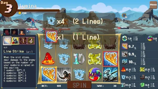 Slot Heroes: Reels of Fate screenshot 3