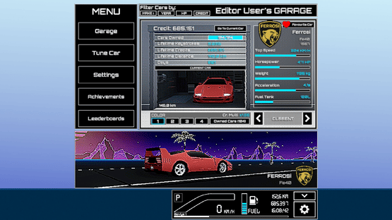 DriveWave Screenshot