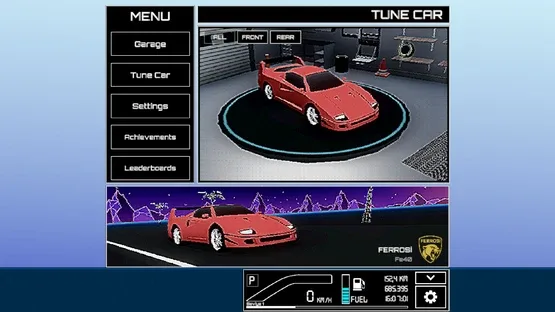 DriveWave screenshot 3