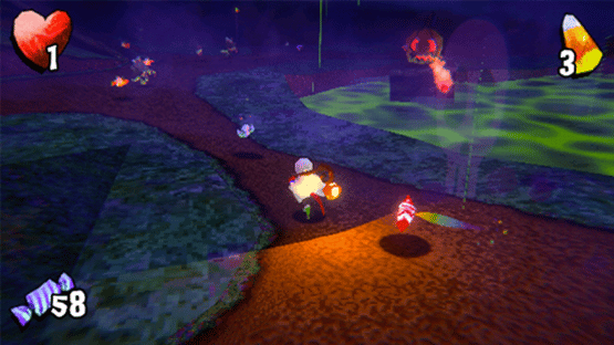 Sugar Ghouls Screenshot