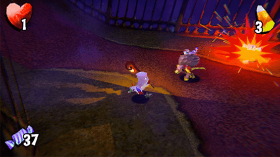 Sugar Ghouls Screenshot