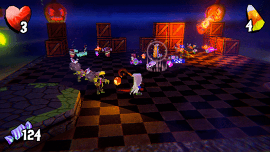 Sugar Ghouls Screenshot