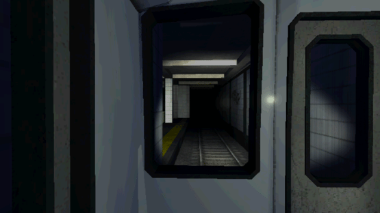 Late Metro Drive Screenshot