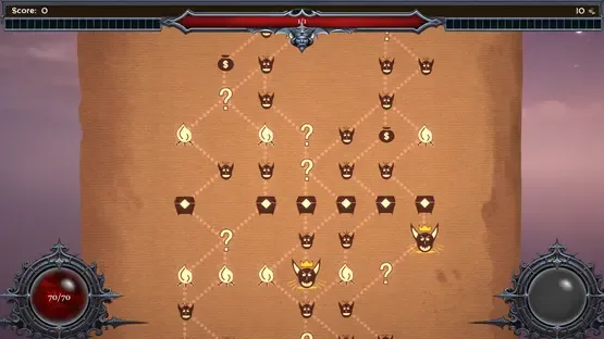Runix: Pinball Roguelike screenshot 5