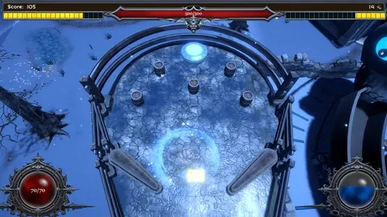 Runix: Pinball Roguelike screenshot 6