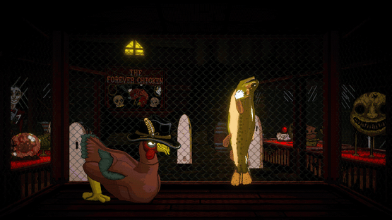 Crawling Angels Screenshot