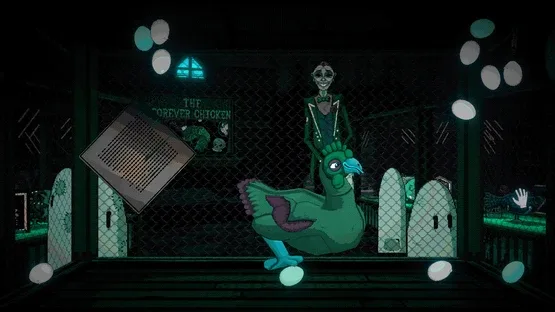 Crawling Angels screenshot 5