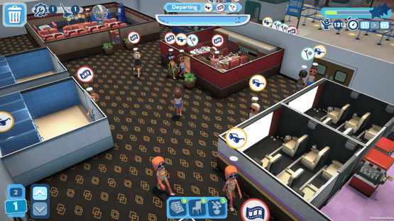 Cruise Control Screenshot