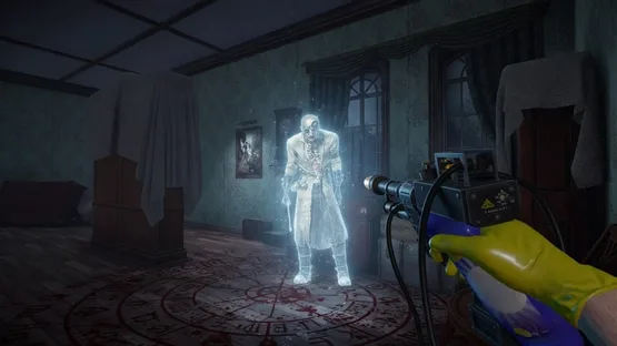 Crime Scene Clean: Paranormal screenshot 3