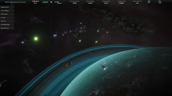 Dynasty Protocol screenshot 12
