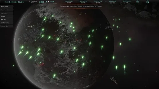 Dynasty Protocol screenshot 4