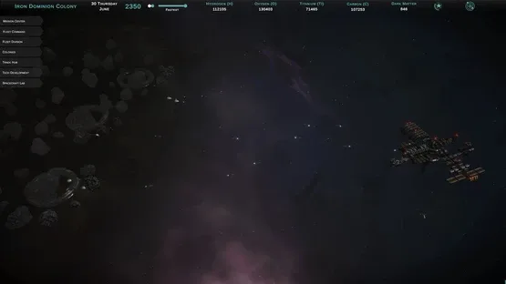 Dynasty Protocol screenshot 5