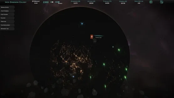 Dynasty Protocol screenshot 6