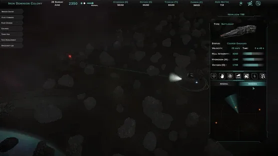 Dynasty Protocol screenshot 7