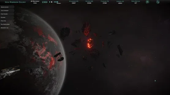 Dynasty Protocol screenshot 8