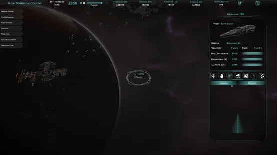 Dynasty Protocol screenshot 9
