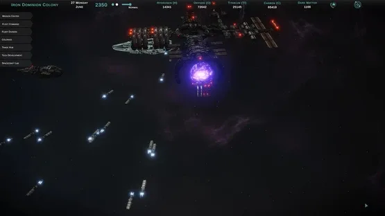 Dynasty Protocol screenshot 10