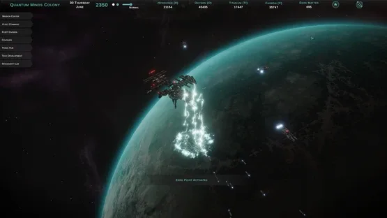 Dynasty Protocol screenshot 11