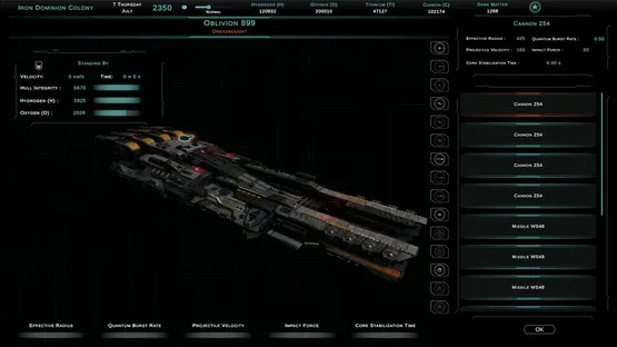 Dynasty Protocol screenshot 14