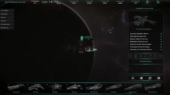 Dynasty Protocol screenshot 18