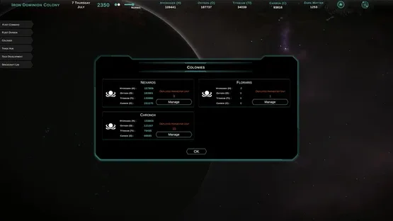 Dynasty Protocol screenshot 15