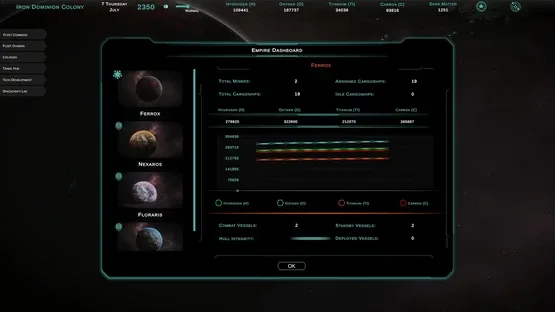 Dynasty Protocol screenshot 20