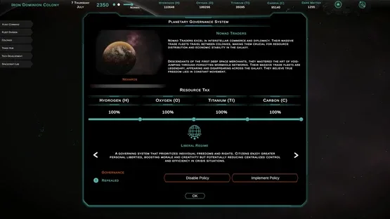 Dynasty Protocol screenshot 16