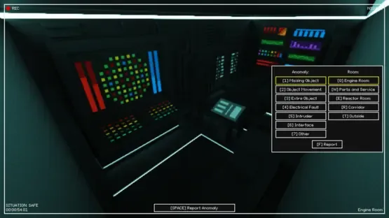 Protocol: Umbra screenshot 1