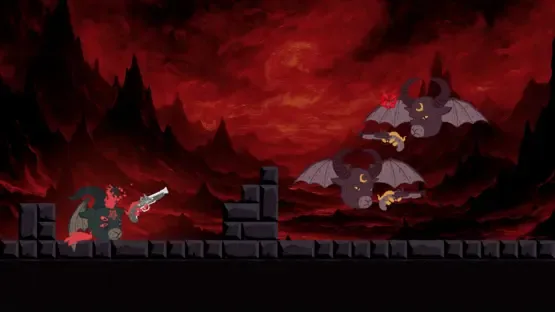 B.O.D.E. screenshot 5