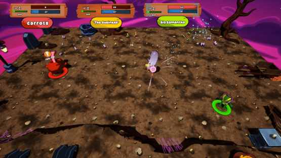 The Birthday Boys Screenshot