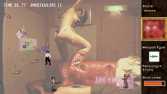 Hong Kong 2097 Screenshot