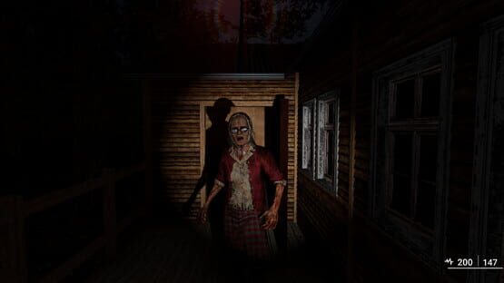 The Zombie Neighborhood screenshot 1