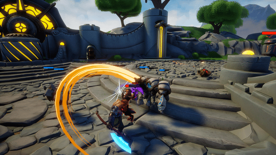 StoneHold Screenshot