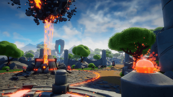 StoneHold Screenshot