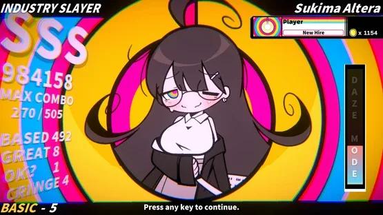 Hypnosync screenshot 2