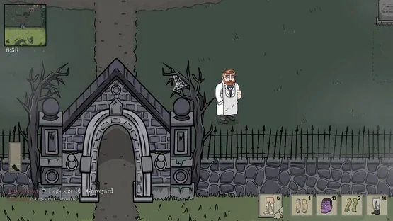 Frankenstein's Monster screenshot 6