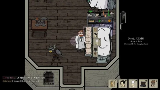 Frankenstein's Monster screenshot 7