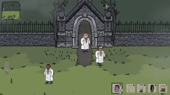 Frankenstein's Monster screenshot 8