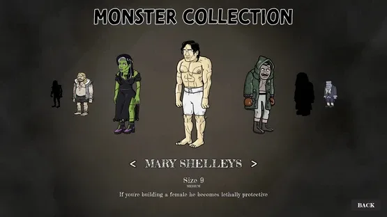 Frankenstein's Monster screenshot 10
