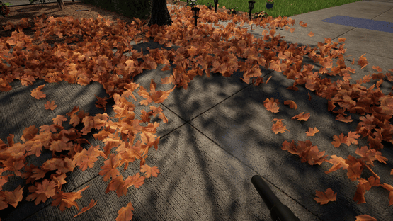 Lawn Mowing Simulator 2 Screenshot