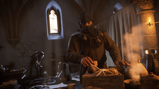 Kingdom Come: Deliverance II - Mysteria Ecclesiae Screenshot