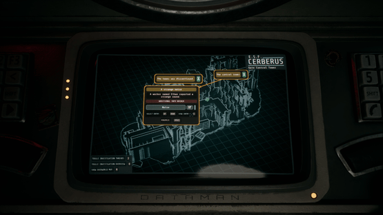 Crathos Deep Screenshot