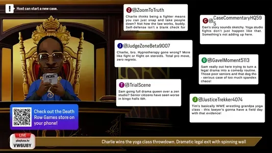 Courtroom Chaos: Starring Snoop Dogg screenshot 6