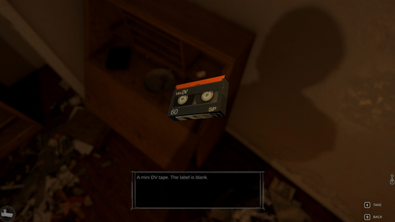 Paranormal Activity: Threshold Screenshot