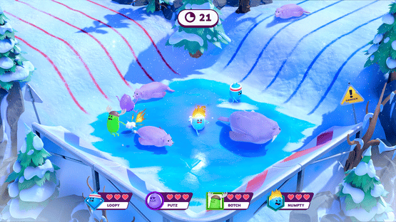 Dumb Ways to Party Screenshot