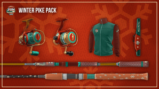 Fishing Planet: Winter Pike Pack Screenshot