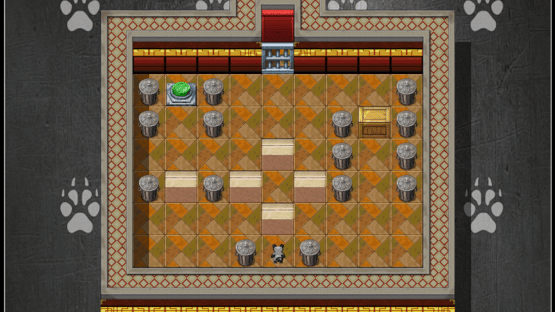 Racoon Escape 2: Warehouse Storage Screenshot