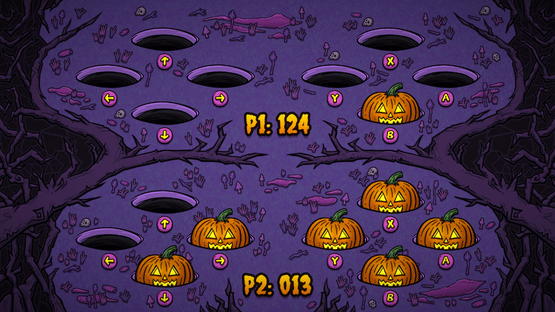 Learn to Play: Pumpkin Smash! Screenshot