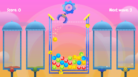 Orb Grabber Screenshot