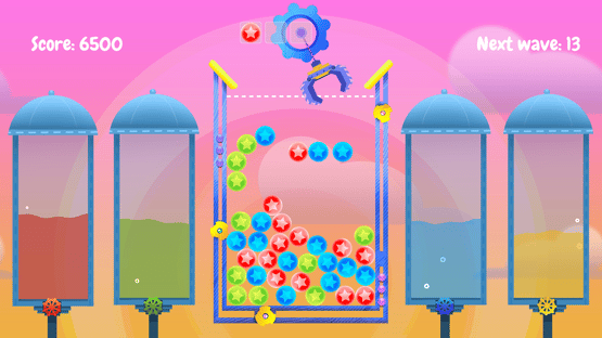 Orb Grabber Screenshot